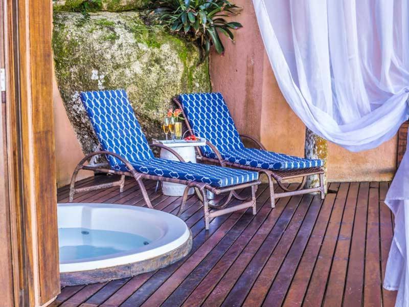 Solar Mirador Exclusive Resort E Spa Praia do Rosa Kültér fotó