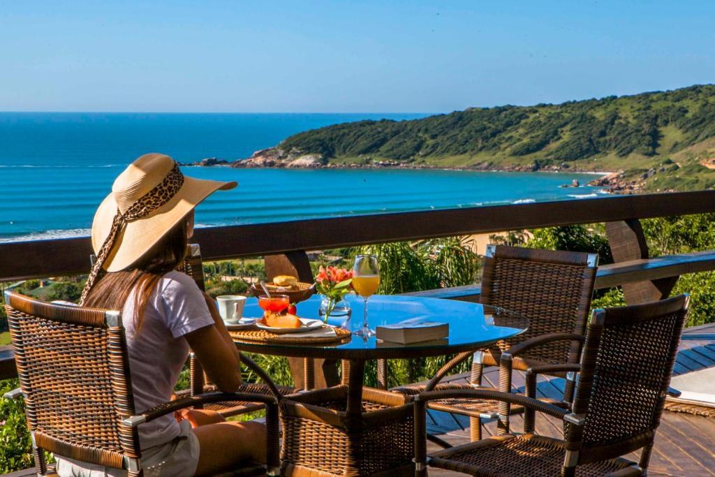 Solar Mirador Exclusive Resort E Spa Praia do Rosa Kültér fotó