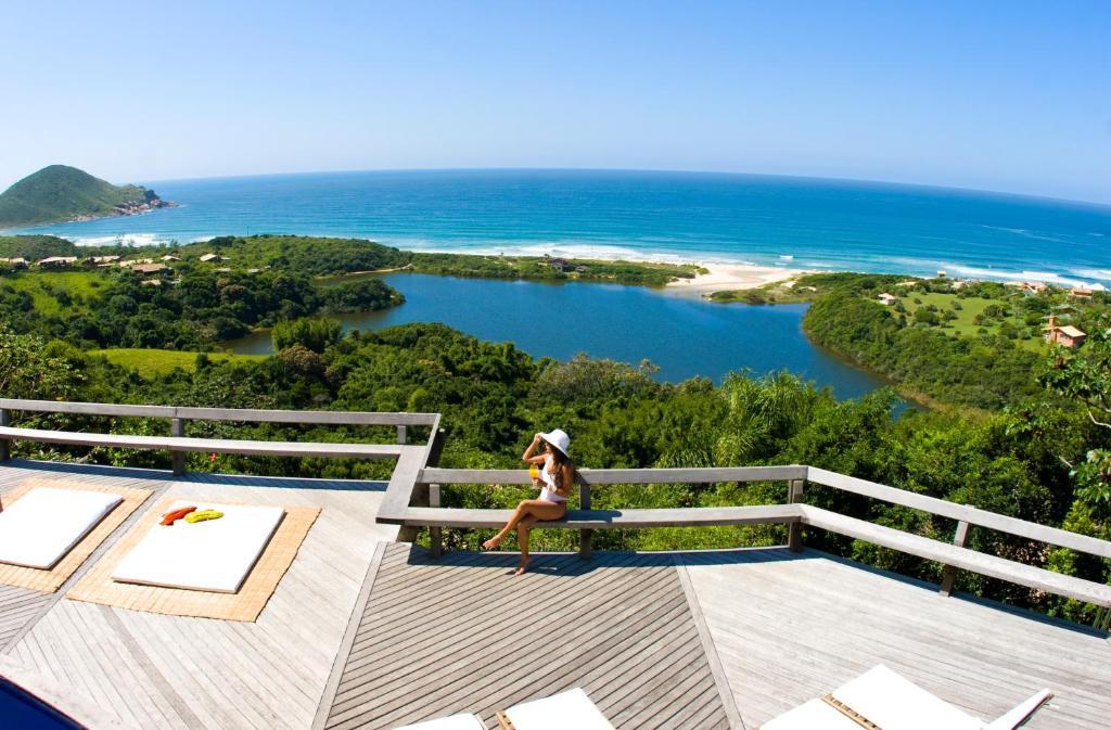 Solar Mirador Exclusive Resort E Spa Praia do Rosa Kültér fotó